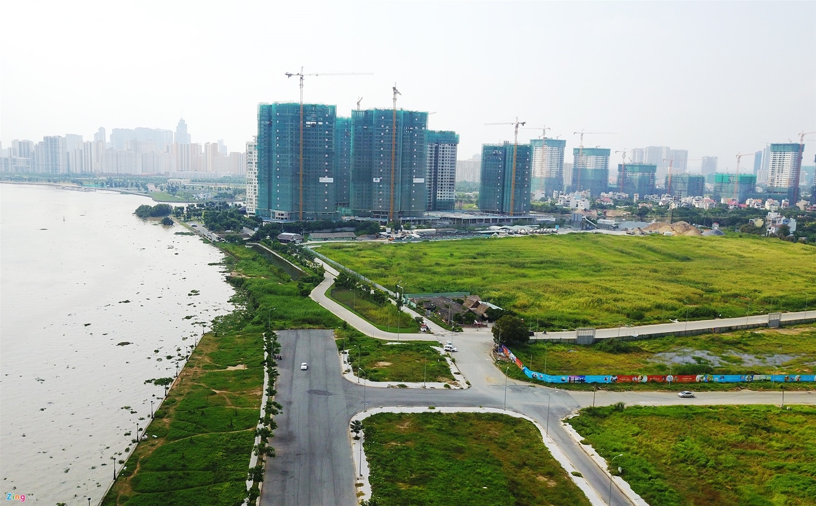 Sau cầu qua đảo Kim Cương, TP.HCM chuẩn bị khởi công dự án mở rộng đường Nguyễn Thị Định