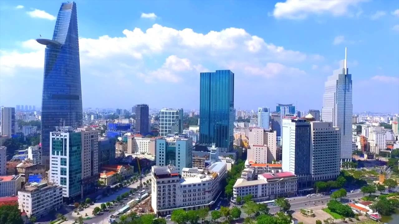 Diện Tích, Dân Số Các Quận, Huyện TP.Sài Gòn 2023 [Kèm File Excel]