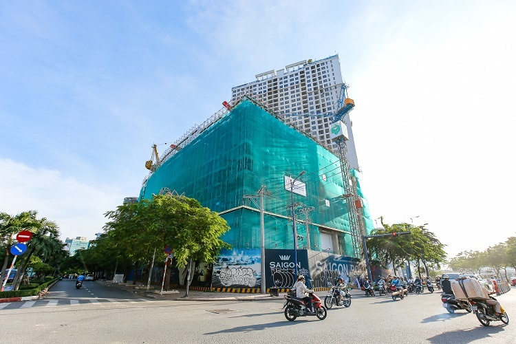 Dự án căn hộ Saigon Royal - Tập đoàn Novaland