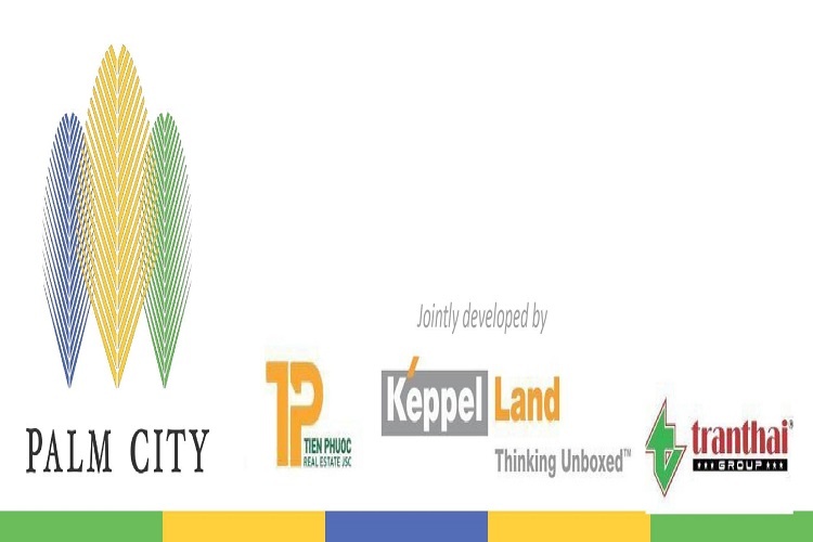Keppel Land là nhà đầu tư chính của dự án Palm City