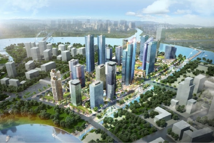 dự án eco smart city