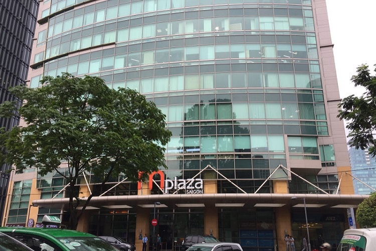 Khu phức hợp mPlaza (tên cũ Kumho Asiana Plaza) được Mapletree mua lại gần đây