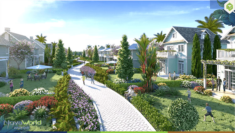 NovaWorld Phan Thiết: Dự án bất động sản nghỉ dưỡng của Novaland đáng đầu tư hiện nay