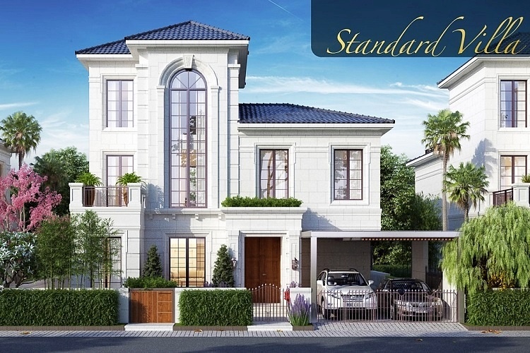 standard villa swanbay la maison