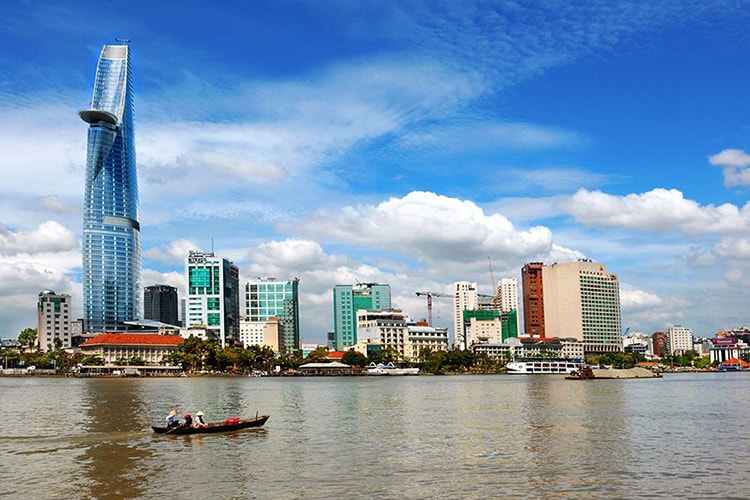 10 toà nhà cao nhất Việt Nam thời điểm hiện tại