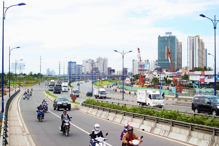 TPHCM chấp thuận đầu tư mở rộng đường từ cầu Rạch Chiếc trên vành đai phía Đông đến xa xộ Hà Nội