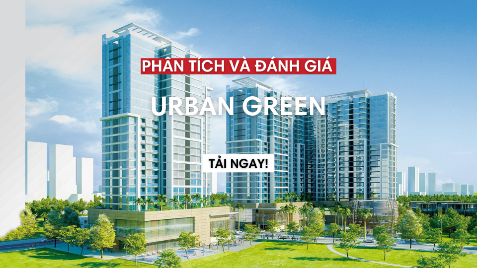 Phân tích Urban Green