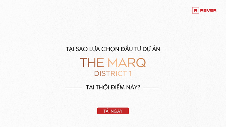 Tại sao đầu tư The Marq