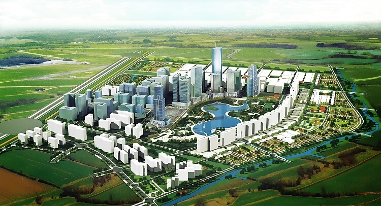 Dự án Khang Điền Tân Tạo - Khu đô thị Tân Tạo