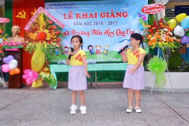 Trường tiểu học Nguyễn Huệ 3
