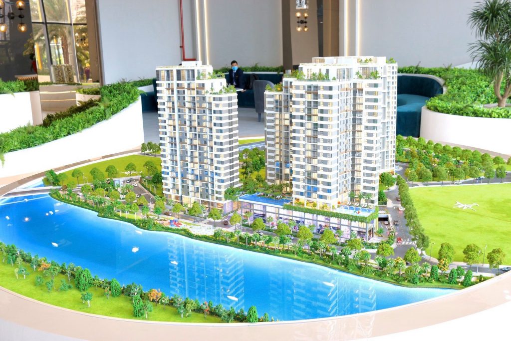 Các dự án căn hộ của Điền Phúc Thành - Chủ đầu tư MT Eastmark City đã tăng giá ra sao?