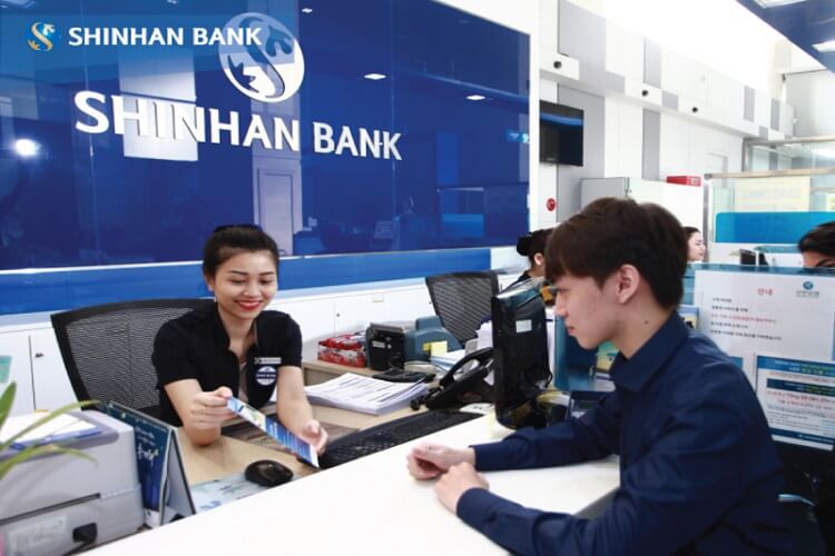 Ngân hàng Shinhan Bank Vietnam