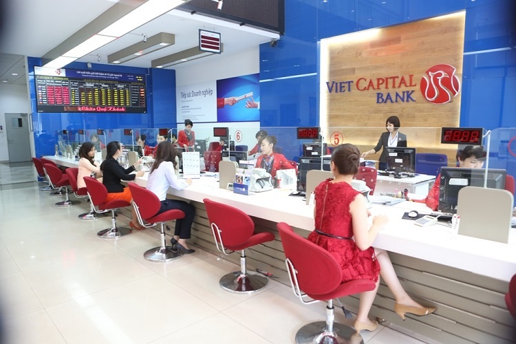 Lãi suất ngân hàng Viet Capital Bank cạnh tranh và tính trên dư nợ thực tế 
