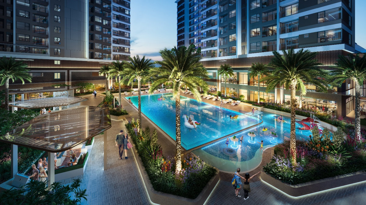 Nam Long sắp ra mắt giai đoạn 2 dự án Akari City với khoảng 1.600 căn hộ