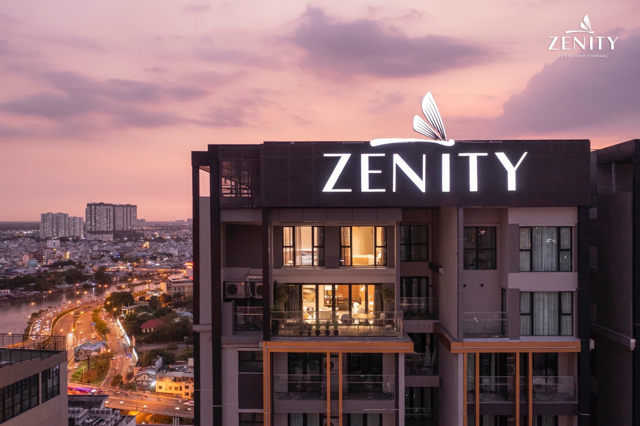 CapitaLand sắp ra mắt dự án căn hộ hạng sang Zenity tại trung tâm Quận 1