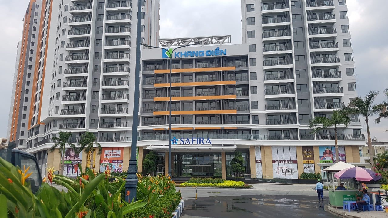Những căn hộ Safira Khang Điền giá tốt từ 2 - 3 tỷ/căn đang giao dịch trên Rever