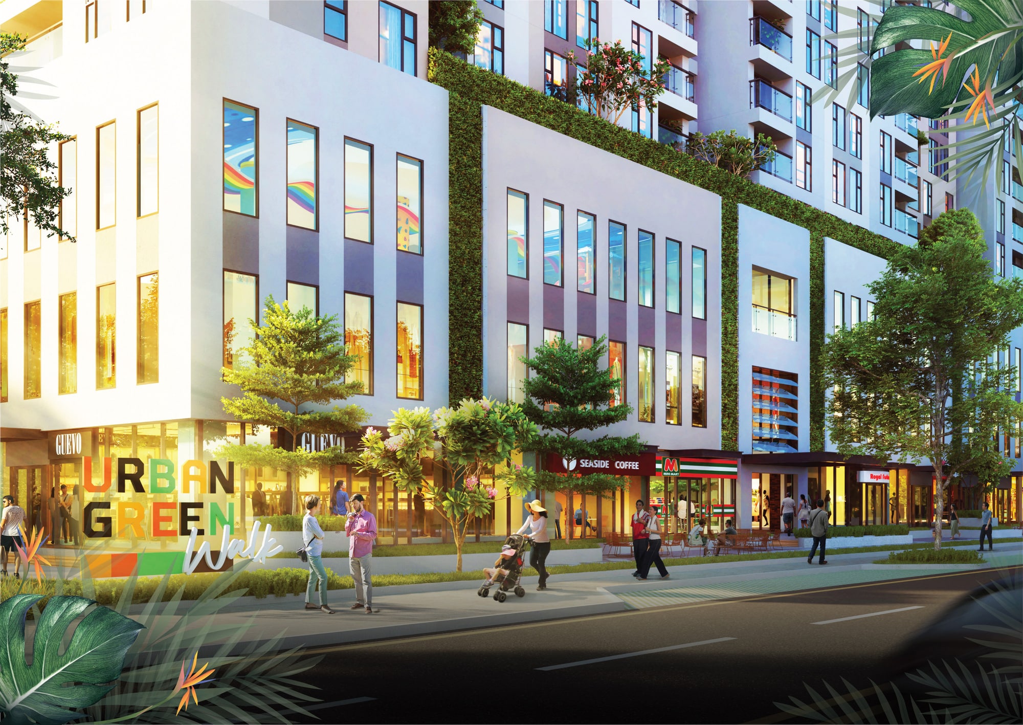 Tiềm năng đầu tư Shophouse tại dự án Urban Green có thật sự hấp dẫn?