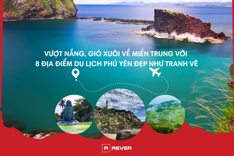 Phú Yên là một điểm đến tuyệt vời cho những người yêu thích khám phá thiên nhiên cùng biển, nắng vàng tuyệt đẹp. Hãy xem ngay hình ảnh liên quan để khám phá vẻ đẹp của Phú Yên nhé!