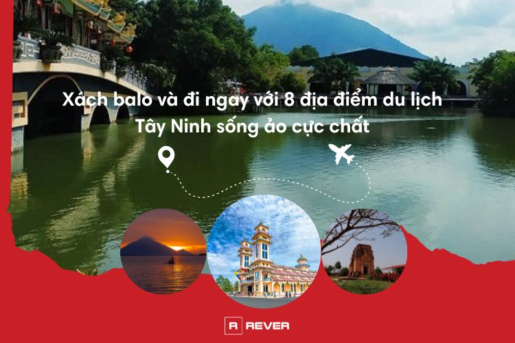 Tây Ninh là một điểm đến du lịch nổi tiếng với nhiều danh thắng và tiềm năng phát triển lớn. Hãy xem hình ảnh về những điểm đến nổi tiếng tại Tây Ninh để khám phá vẻ đẹp hoang sơ và đầy hấp dẫn của vùng đất này.