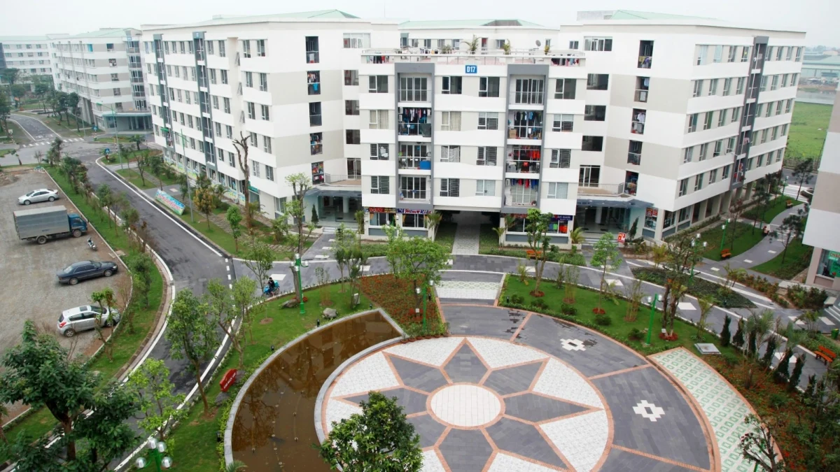 Novaland sẽ đầu tư xây dựng 200.000 căn hộ nhà ở xã hội ở TPHCM và các tỉnh phía Nam