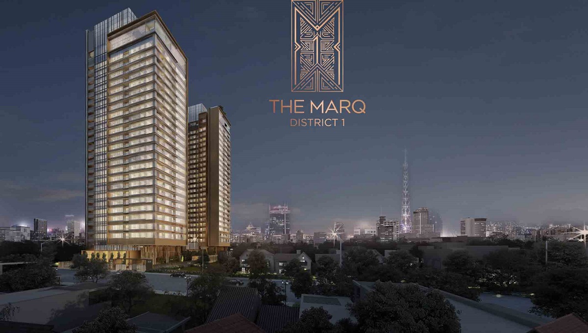 Dự án căn hộ hạng sang The Marq đã chinh phục các Khách Hàng ra sao?